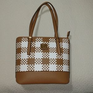 NWOT Anne Klein Tote bag